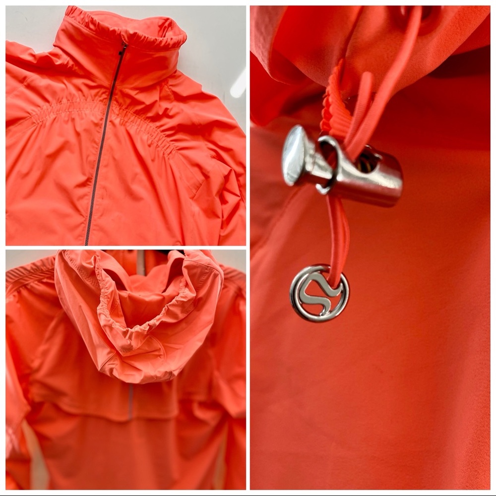 Lululemon Athletica Sport Jacket